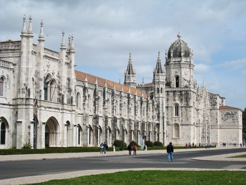 Monastery of the Order of St. Jerome, Lisbon Portugal 17.jpg